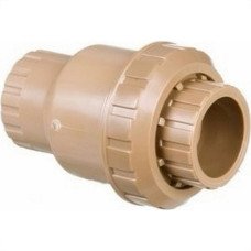 Valvula Retencao Pvc Higiban Soldavel 32Mm