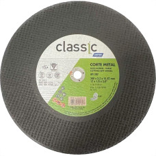 Disco Corte Ferro Norton Classic Ar302 - 12''X1/8''X 5/8'' - 3,2Mm - 2 Telas