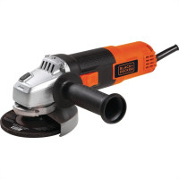 Esmerilhadeira Black+Decker 4.1/2'' 820Wx127V. - G720-Branco