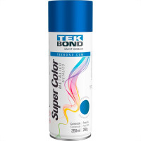 Spray Tekbond Super Color Azul 350Ml