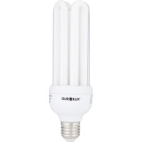 Lampada Compacta Ourolux 4U 30X220V. 6400K.