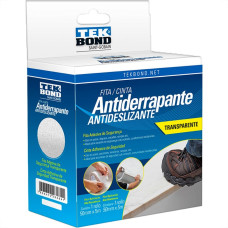 Fita Antiderrapante Tekbond 50Mm X 5M Transparente