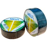 Fita Isolante Melfi 5M Preta - Kit C/10 Pecas