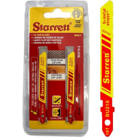 Serra Tico-Tico Lamina Starrett Multi Bi-Metal Com 2 Pecas Bu218-2 - 50Mm - 18T