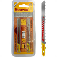 Serra Tico-Tico Lamina Starrett Madeira Bi-Metal Com 2 Pecas Hcu310Dt-2 - 75Mm - 10T