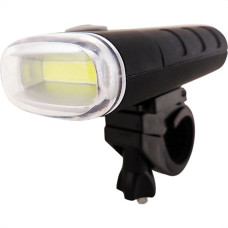 Lanterna Brasfort Led Bike Frontal P/3 Pilhas Aaa