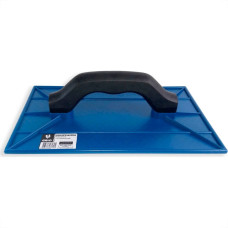 Desempenadeira Pvc Galo Lisa Azul 15 X26Cm - 715/00