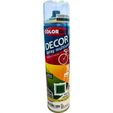 Spray Colorgin Decor Verniz Uso Geral 360Ml - 8791