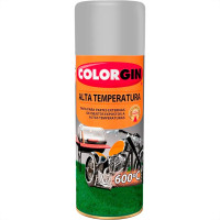 Spray Colorgin Alta Temperatura Branco 300Ml 5724