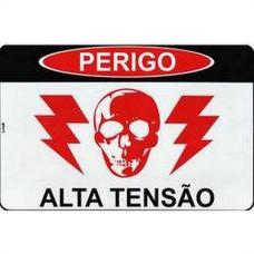 Placa Look 15X20Cm (Quadro De Forca) - Kit C/5 Pecas