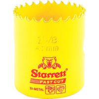 Serra Copo Starrett Aco Rapido 41Mm - H0158