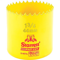 Serra Copo Starrett Aco Rapido 44Mm - H0134