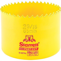 Serra Copo Starrett Aco Rapido 65Mm - H0296