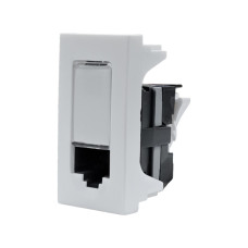 Modulo Pial Plus Tomada Rj-45 Branco - 615045