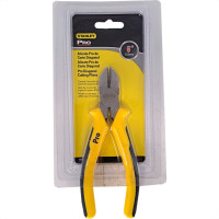 Alicate Corte Diagonal Stanley 6'' Pro - 84-054