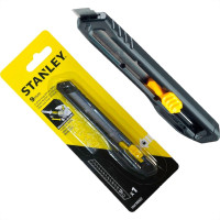 Estilete Estreito Stanley Com Trava 9Mm - Stht1032