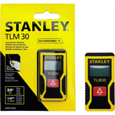 Trena Laser Stanley - Tlm30 Portatil Recarregavel - 9M