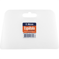 Aplicador Para Massa Atlas 13,1Cm Celuloide - Kit C/12 Pecas