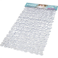 Tapete Primafer Para Box Antiderrapante Pvc 70Cm X 36Cm Incolor