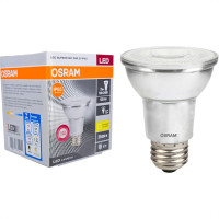 Lampada Led Par 20 Osram 7W. 3000K. 525Lm E-27