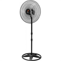 Ventilador Coluna Ventura 60Cm. Preto Bivolt