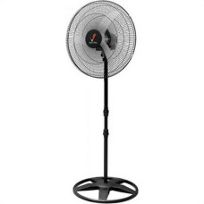 Ventilador Coluna Ventura 60Cm. Preto Bivolt