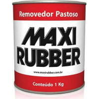 Removedor Maxi Rubber Pastoso 1Kg. Pintoff