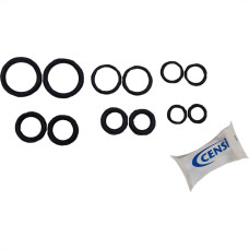 Reparo Para Torneira Censi Kit Aneis O Ring Com 12 Pecas - 42100