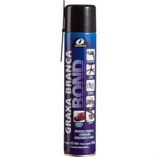 Graxa Spray Garin Bond Branca 321Ml/195G.