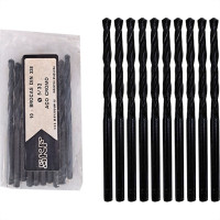 Broca Aco Carbono Madeira Dormer 5/32'' - Kit C/10 Pecas