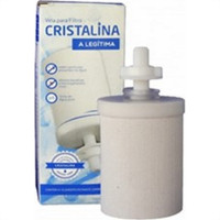 Vela Filtro Cristalina Lcs Comum (V-C) - Kit C/12 Pecas