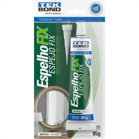 Cola Para Fixacao Espelhos Fix Tekbond 85G