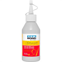 Silicone Tekbond Para Artesanato 100Ml/85G