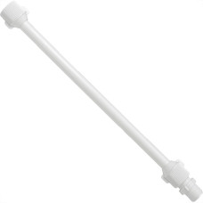 Engate Flexivel Branco Pvc Amanco 50Cm