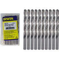 Broca Aco Rapido Irwin Tam.G 5/32'' - Kit C/10 Pecas