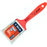 Pincel Trincha Pintura Atlas Plumatek At315   2.1/2'' - Kit C/12 Pecas