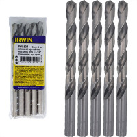 Broca Aco Rapido Irwin (R) 5/16'' - Kit C/5 Pecas