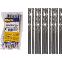 Broca Widea Irwin 5 Mm - 3/16'' - Kit C/10 Pecas