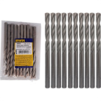 Broca Widea Irwin 8 Mm - 5/16'' - Kit C/10 Pecas