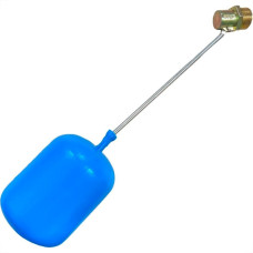 Boia Para Caixa D`Agua Garden Zamac 3/4'' Balao Azul 10351Zpe