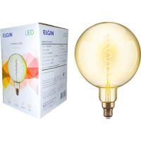 Lampada Filamento De Led Elgin G200 - 4W. 2200K E-27 Bivolt