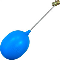 Boia Para Caixa D`Agua Garden Zamac 3/4'' Balao Reforcado Azul 10351Zpre