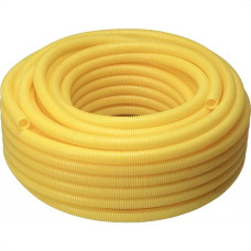 Conduite Corrugado Tramontina Amarelo 3/4'' - Com 50M