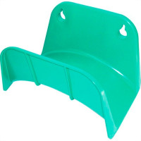 Suporte Para Mangueira Overtime Pvc Verde