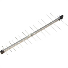 Antena Externa Sinal Fort Hdtv 28 Elementos