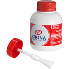 Cola Para Tubos E Conexoes Pvc Krona 175Gr. Com Pincel