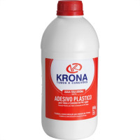 Cola Para Tubos E Conexoes Pvc Krona 850Gr.