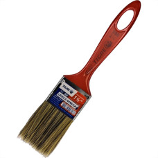 Pincel Trincha Pintura Tigre Ref.500   1.1/2'' - Kit C/12 Pecas