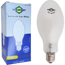 Lampada Mista Brasfort 160Wx220V. E-27