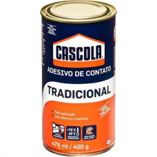 Cascola Tradicional 400G Sem Toluol